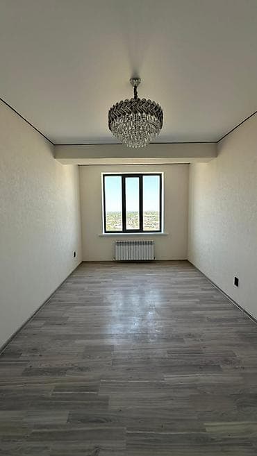 Квартиры: 3 комнаты, 84 м², Элитка, Ошский рынок / базар Элитка, 9 этаж, Требуется ремонт — 1