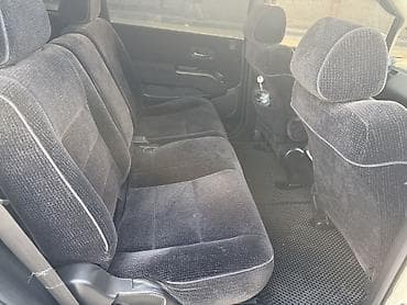 на вариант: Honda Odyssey: 2003 г., 2.3 л, Автомат, Газ, Минивэн — 7