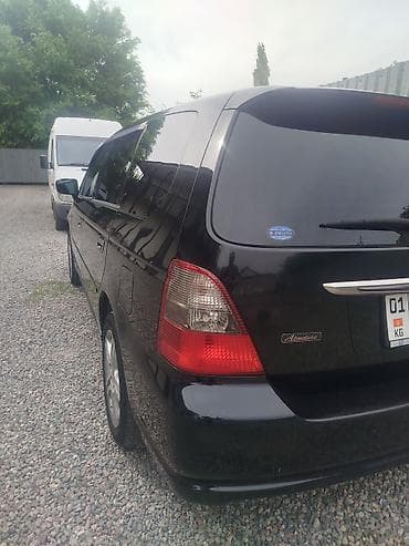 хонда степвагон 1: Honda Odyssey: 2003 г., 2.3 л, Автомат, Бензин, Вэн/Минивэн — 9