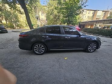 хюндай к5: Kia K5: 2019 г., 2 л, Автомат, Бензин, Седан — 5