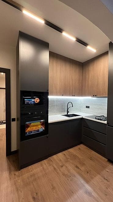 2 комнаты, 46 м², Элитка, 6 этаж, Дизайнерский ремонт