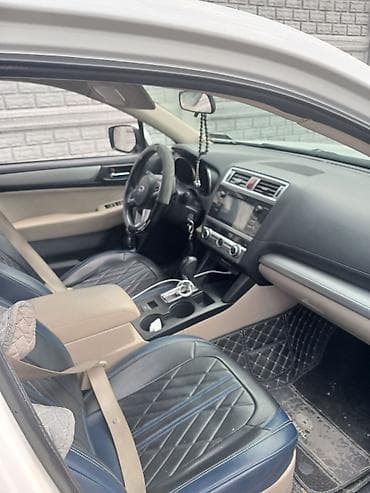 sym: Subaru Legacy: 2016 г., 2.5 л, Автомат, Бензин, Седан — 3