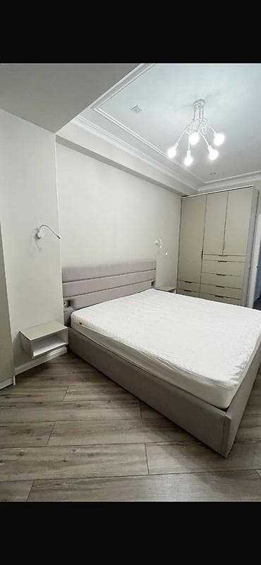 Кыймылсыз мүлк: 2 бөлмө, Менчик ээси, Чогуу жашоосу жок, Толугу менен эмереги бар — 7