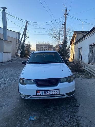 нексия россия: Daewoo Nexia: 2011 г., 1.5 л, Механика, Бензин — 1
