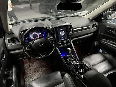samsung renault: Renault QM6: 2019 г., 2 л, Автомат, Бензин, Кроссовер — 8