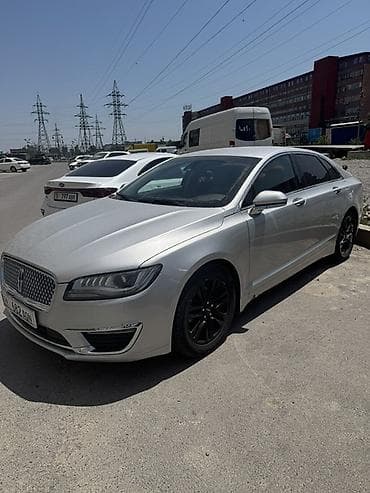 srv 2: Lincoln MKZ: 2018 г., 2 л, Типтроник, Бензин, Седан — 3