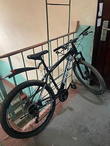 Горный велосипед, Алюминий