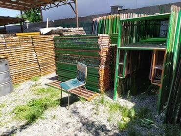 строителный: Сдам в аренду Строительные леса — 6