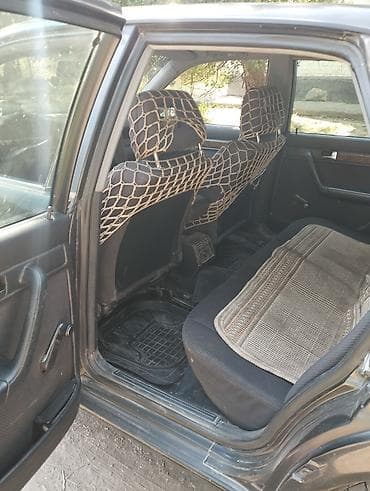 e60 m5: Audi S4: 1993 г., 2.6 л, Автомат, Газ, Седан — 6
