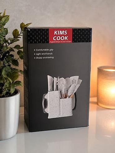 Идеальная кухня начинается здесь: Премиальный набор KIMS COOK +