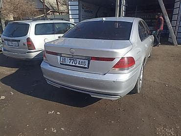 mark 4: Седан бизнес‑класса, серебристый цвет кузова. Кузов выполнен в — 6