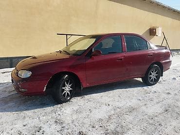 рекстон авто: Kia Sephia: 1997 г., 1.5 л, Механика, Бензин, Седан — 1