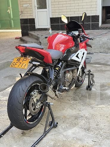 карнивал продажа: QJ-MOTOR 600RR 600кубовый мотоцикл 4 цилиндра тормоза брэмбо с абс — 3