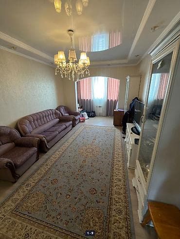 Продажа квартир: 2 комнаты, 68 м², 106 серия улучшенная, 9 этаж, Евроремонт — 2