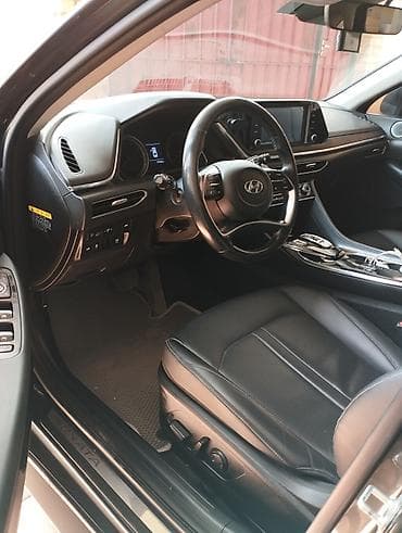 330 rx: Hyundai Sonata: 2019 г., 2 л, Автомат, Газ, Седан — 3