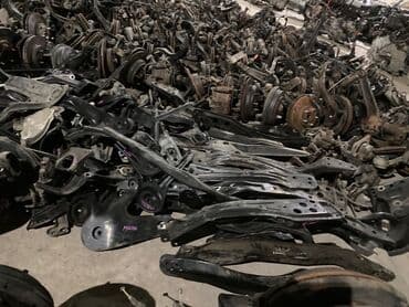 обтекатель на портер 1: Передние балки, лыжи toyota,mazda,honda,subaru,nissan,bmw e60 в — 1