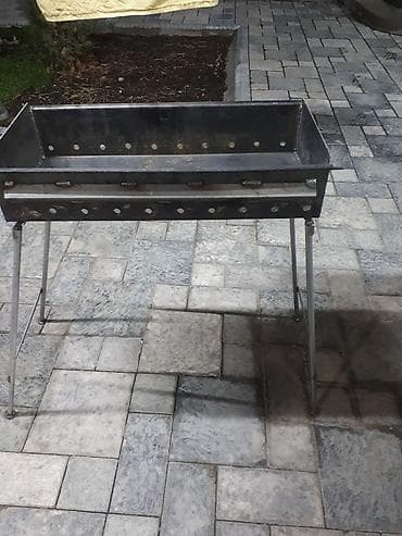 foldable table: Мангал Классический — 6