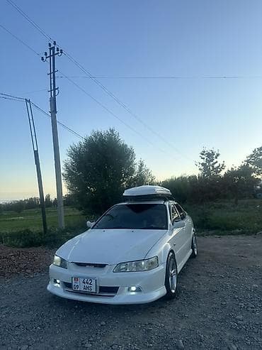 хонда акорт левый: Honda Accord: 2002 г., 2 л, Автомат, Газ, Седан — 1
