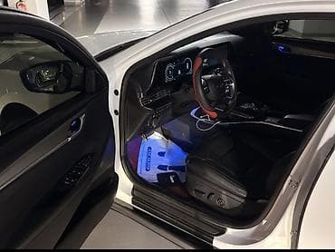 byd plus: Hyundai Grandeur: 2020 г., 3 л, Автомат, Газ, Седан — 4
