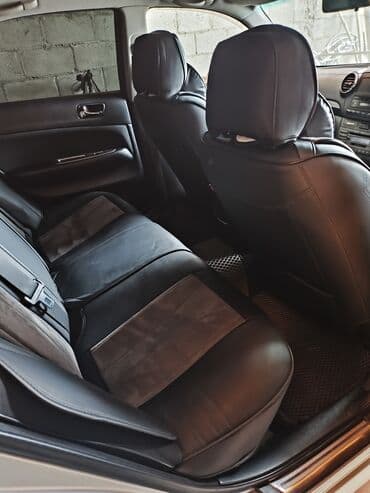 купить авто с пробегом от хозяина: Toyota Verossa: 2002 г., 2.5 л, Автомат, Бензин, Седан — 5