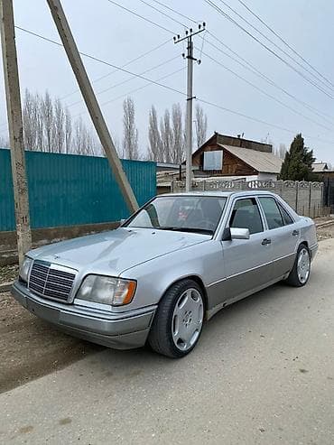 mersades w124: Колеса в сборе 225 / 40 / R 18, Лето, Б/у, Комплект, Легковые, Литые, отверстий - 5 — 2