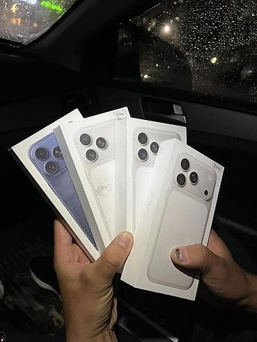 honor 600 pro: IPhone 17 Pro, Новый, 256 ГБ, Коробка — 4