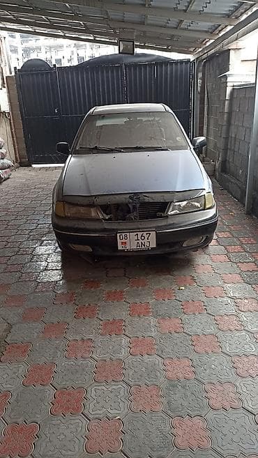 Daewoo Nexia: 2007 г., 1.5 л, Механика, Бензин, Седан