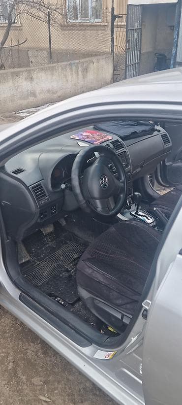 шевроле эквинокс 1.6 дизель: Toyota Corolla: 2008 г., 1.6 л, Автомат, Бензин, Седан — 10