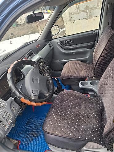 lexus 2004: Honda CR-V: 1999 г., 2 л, Механика, Бензин, Внедорожник — 8