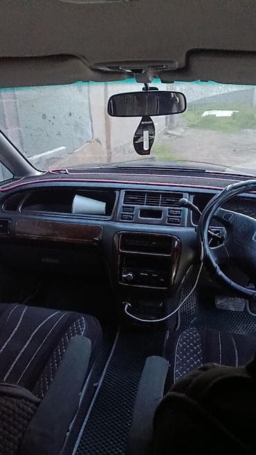 солнцезащитный козырек: Honda Odyssey: 1996 г., 2.2 л, Автомат, Бензин, Минивэн — 5