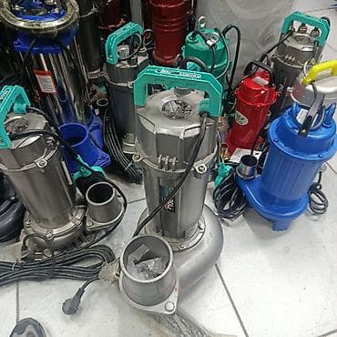 вилки: Погружной водяной насос ROLF QDX65-7-2.2 Назначение: - Перекачка — 1