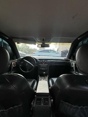 ниже рынка: Mercedes-Benz E-Class: 1997 г., 3.2 л, Автомат, Бензин, Седан — 8