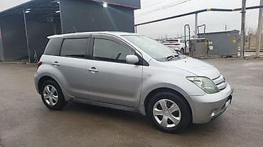 продаю тайота прадо бишкеке: Toyota Ist: 2004 г., Автомат, Бензин — 8