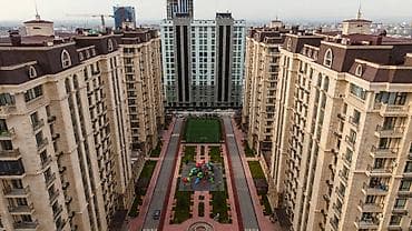 аренда квартира нижний аларча: 3 комнаты, 112 м², 2 этаж — 7