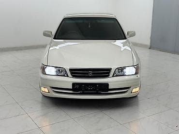 тайота алекис: Toyota Chaser: 2001 г., 2.5 л, Автомат, Бензин, Седан — 2