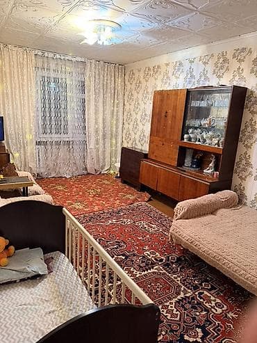 жаны уйлор: 2 бөлмө, Менчик ээси, Жаныбарлар менен болот, 3 айдан баштап, Толугу менен эмереги бар — 5