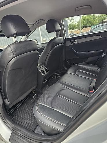 e2 byd: Hyundai Sonata: 2022 г., 2 л, Автомат, Газ, Седан — 8