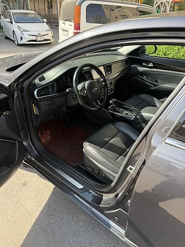 kia mo: Kia K7: 2018 г., 2.4 л, Автомат, Бензин, Седан — 6