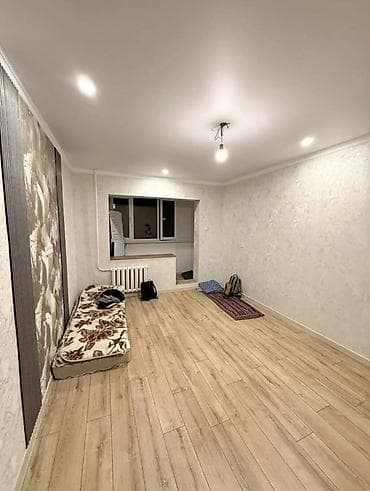 kant flat: 1 комната, 40 м², 106 серия, 4 этаж, Косметический ремонт — 3