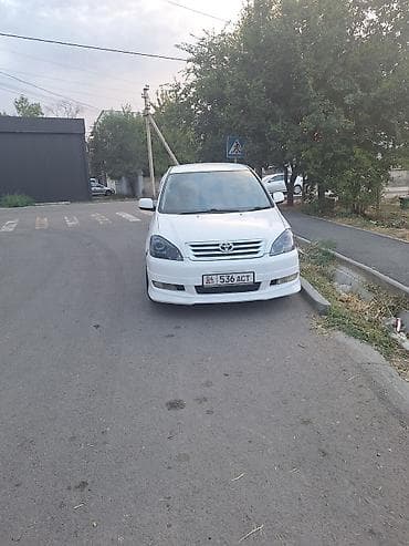Транспорт: Toyota Ipsum: 2003 г., 2.4 л, Автомат, Газ, Минивэн — 3