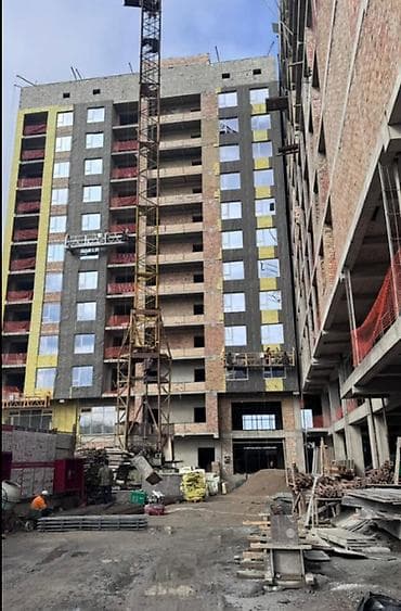3 комнаты, 125 м², Вефа ТЦ Элитка, 8 этаж, ПСО (под самоотделку) — 4