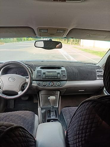 тайота продо: Toyota Camry: 2005 г., 2.4 л, Автомат, Бензин — 9