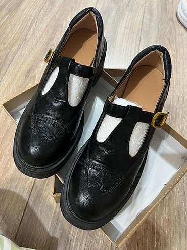 Сабо: Новые туфли — 1