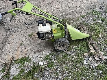 курица живая: Газонокосилка, Б/у, Бензин, 8 Вт, Самовывоз — 2