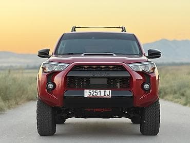 Toyota 4Runner: 2021 г., 4 л, Автомат, Бензин, Внедорожник at lalafo.kg Toyota 4Runner: 2021 г., 4 л, Автомат, Бензин, Внедорожник