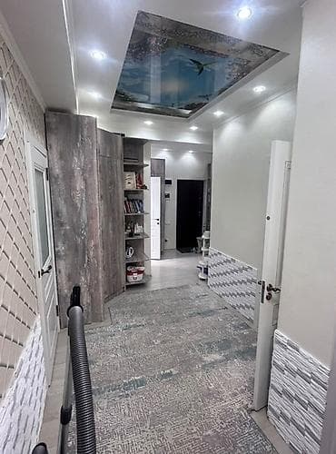 Квартиры: 3 комнаты, 87 м², 9 этаж, Евроремонт — 9