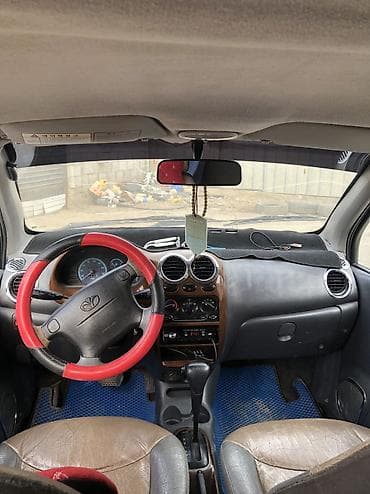 запчасти для матиза: Daewoo Matiz: 2003 г., 0.8 л, Автомат, Бензин — 5