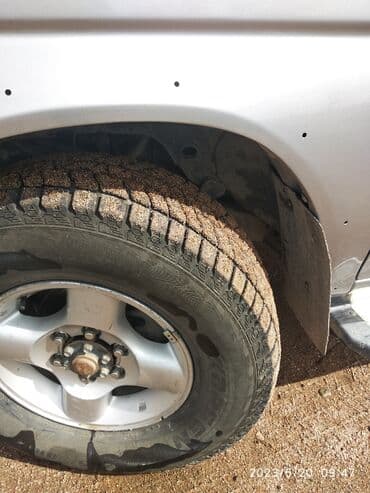 продаю или меняю с доплатой: Mitsubishi Challenger: 1997 г., 2.8 л, Автоматические, Дизель, Внедорожник — 5