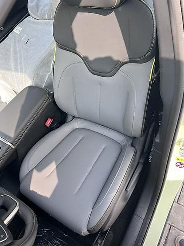 солнычный свет: Электромобиль кроссовер (компактный SUV) Кузов и дизайн: - Обтекаемый — 7