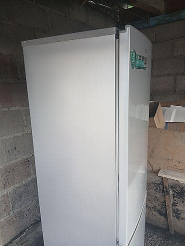 Техника и электроника: Холодильник Artel, Б/у, Side-By-Side (двухдверный) — 4